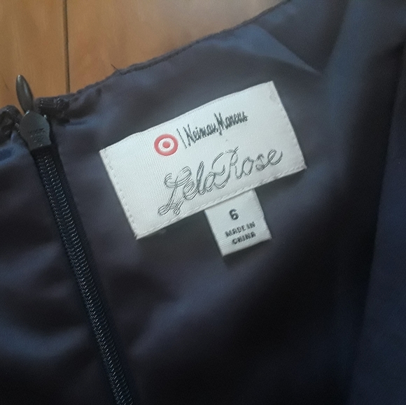 Neiman Marcus Lela Rose Dress - Picture 3 of 8